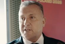 Prezes PZPN-u Cezary Kulesza, fot. youtube / meczyki