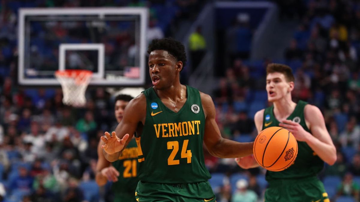 Getty Images / Bill Wippert/NCAA Photos / Na zdjęciu: Ben Shungu