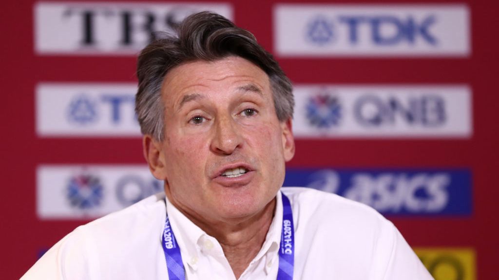 Getty Images / Alexander Hassenstein / Na zdjęciu: Sebastian Coe