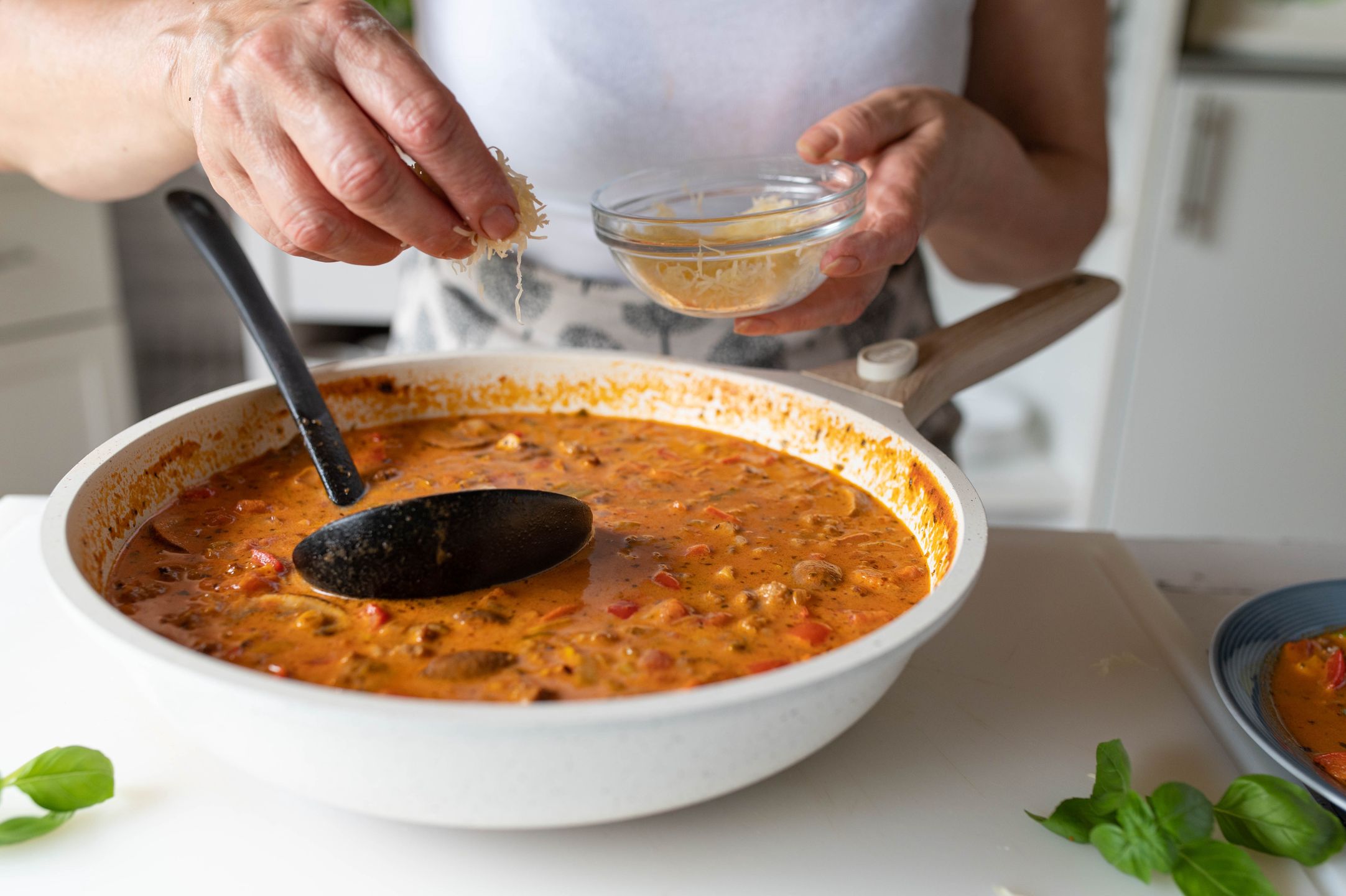 Zupa hamburgerowa