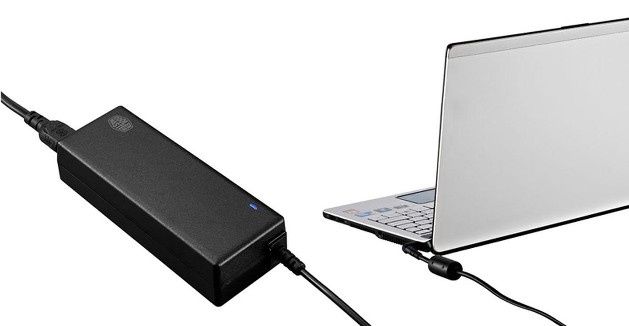 Cooler Master MasterWatt laptop