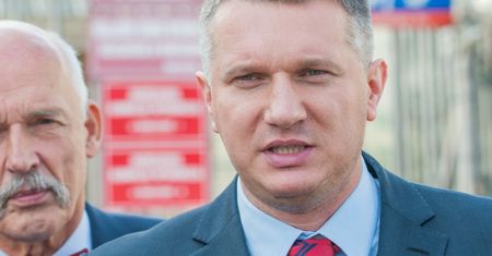 Prowokacyjny wpis Przemysława Wiplera. Pisze o strajku rolników