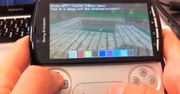 Minecraft dla Xperii Play [wideo]