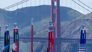 Wielki finał SailGP w San Francisco w najbliższy weekend w Sportklubie!