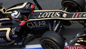 Lotus Renault GP nie zmieni dostawcy silników