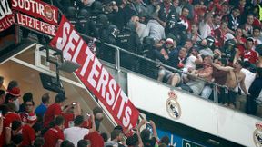Bayern Monachium domaga się wyjaśnień po brutalnej akcji policji