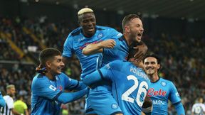 Serie A: Napoli ośmieszyło przeciwnika. Czesław Michniewicz miał co oglądać