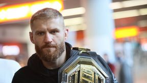 MMA. UFC 259. Jan Błachowicz chciałby sparować z Mamedem Chalidowem
