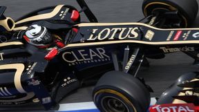 Włoch zastąpi Romaina Grosjeana w Lotusie?