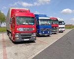 Rosja: Ciężarówki będą jeździć tylko w nocy