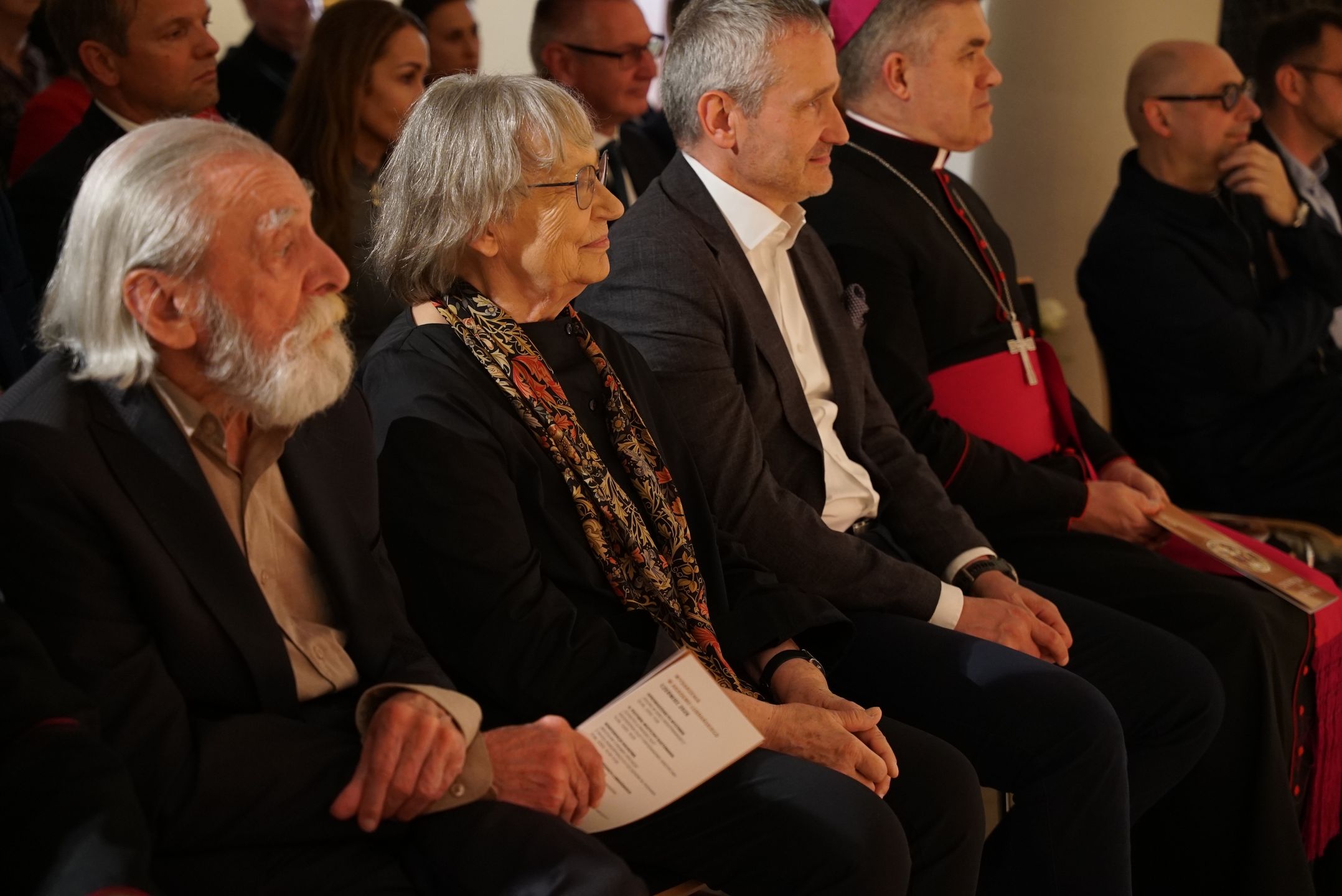 Agnieszka Duczmal laureatką Nagrody „Divinis et Humanis”