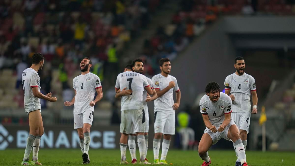 Zdjęcie okładkowe artykułu: Getty Images / Ulrik Pedersen/NurPhoto / Na zdjęciu: reprezentanci Egiptu