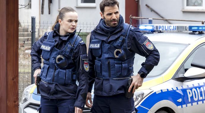 Policjantki i Policjanci