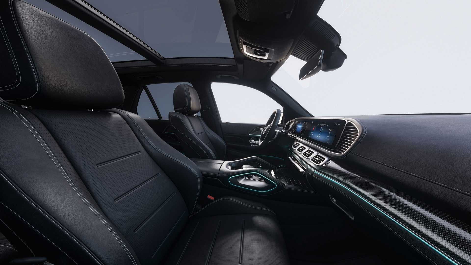 Mercedes GLE (2023)