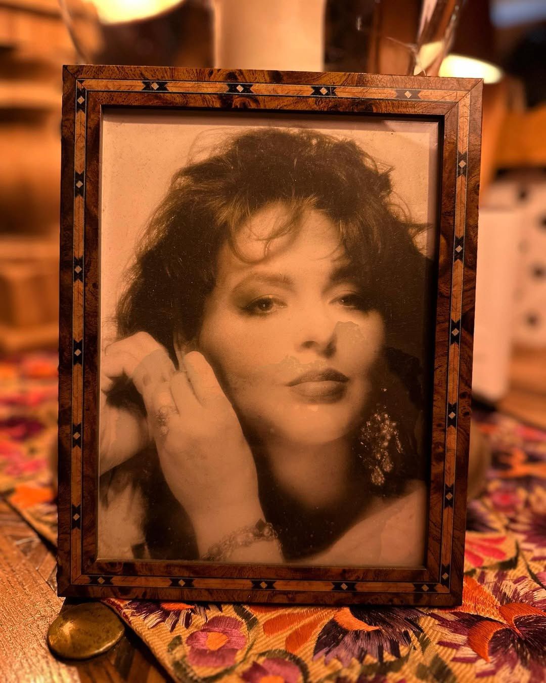 Magda Gessler na zdjęciu z 1985 r.