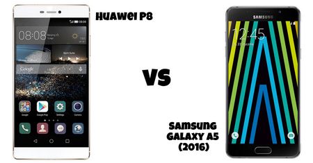 Huawei P8 czy Samsung Galaxy A5 (2016)?