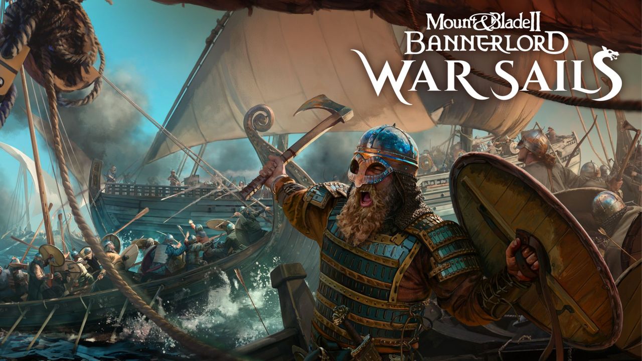 Mount & Blade II: Bannerlord – dodatek War Sails. Znamy datę premiery
