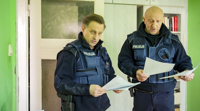 Policjantki i Policjanci