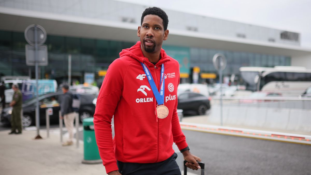 PAP / Leszek Szymański / Na zdjęciu: Wilfredo Leon