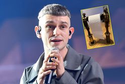 Oburzył się na brak ważnej nagrody. Miał uspokoić, wyszło jeszcze gorzej