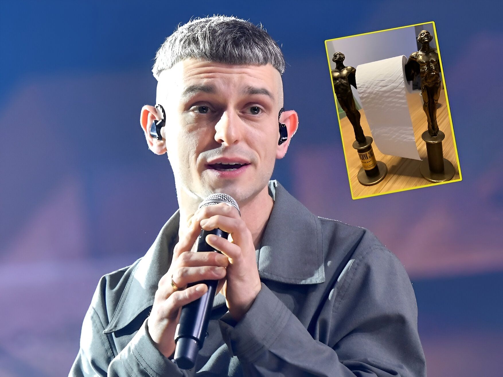 Vito Bambino ma na swoim koncie dwa Fryderyki. W tym roku nie dostał żadnego pomimo ośmiu nominacji