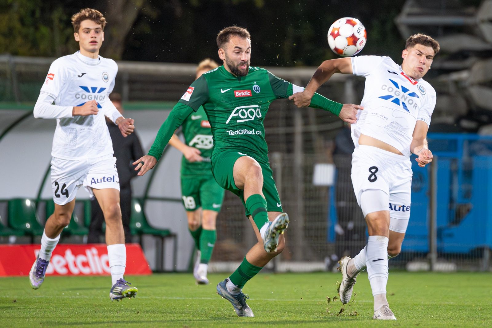 Warta Poznań - Hutnik Kraków