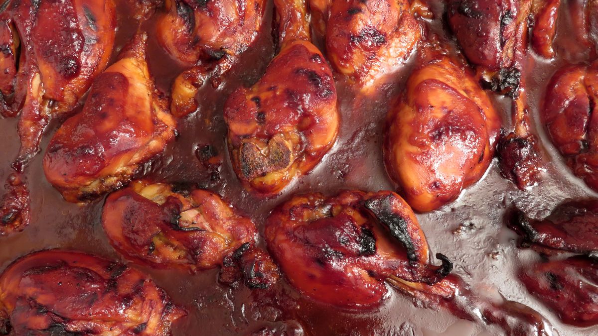 Pałki z kurczaka w nietypowej odsłonie