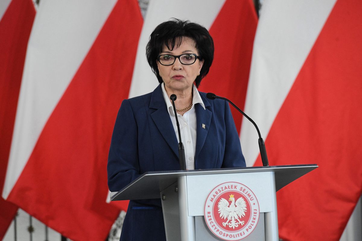 Sejm rozpatruje kontrowersyjne projekty obywatelskie. Elżbieta Witek: to nasz obowiązek