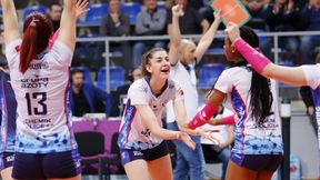 Puchar Polski kobiet: Chemik Police po roku przerwy znów w finale. "Przygotowywałyśmy się na kolejnego tie-breaka"