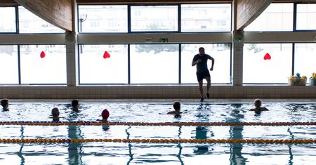 POSiR zapraszają na Aquamaraton na Dzień Kobiet