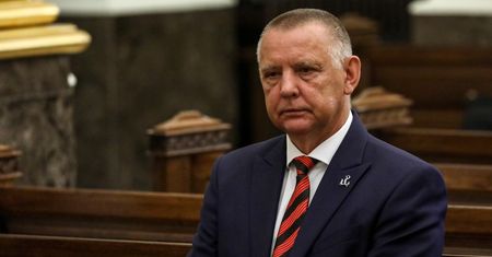 Marian Banaś w żałobie. Nie żyje jego brat