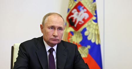 Incydent z udziałem samochodu Putina. Próba zamachu?