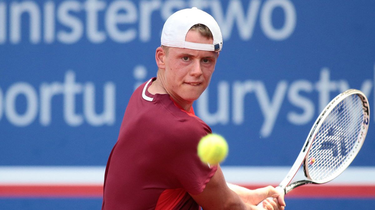 WP SportoweFakty / Tomasz Kudala / Na zdjęciu: Martyn Pawelski