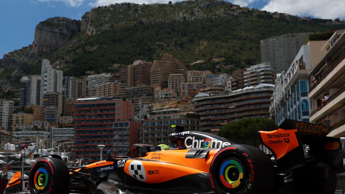 Materiały prasowe / Pirelli Media / Na zdjęciu: Lando Norris
