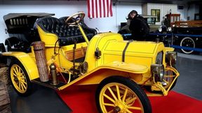 Muzeum Motoryzacji w Poznaniu (galeria)