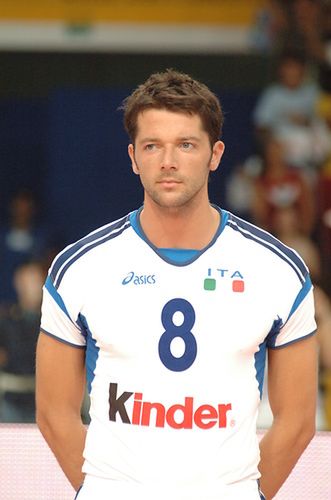 Alberto Cisolla (fot: FIVB)