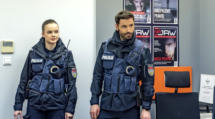 Policjantki i Policjanci