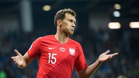 Euro 2020. Odkrycie reprezentacji kolejny raz zatrzymane przez kontuzje. Niekończący się pech Krystiana Bielika