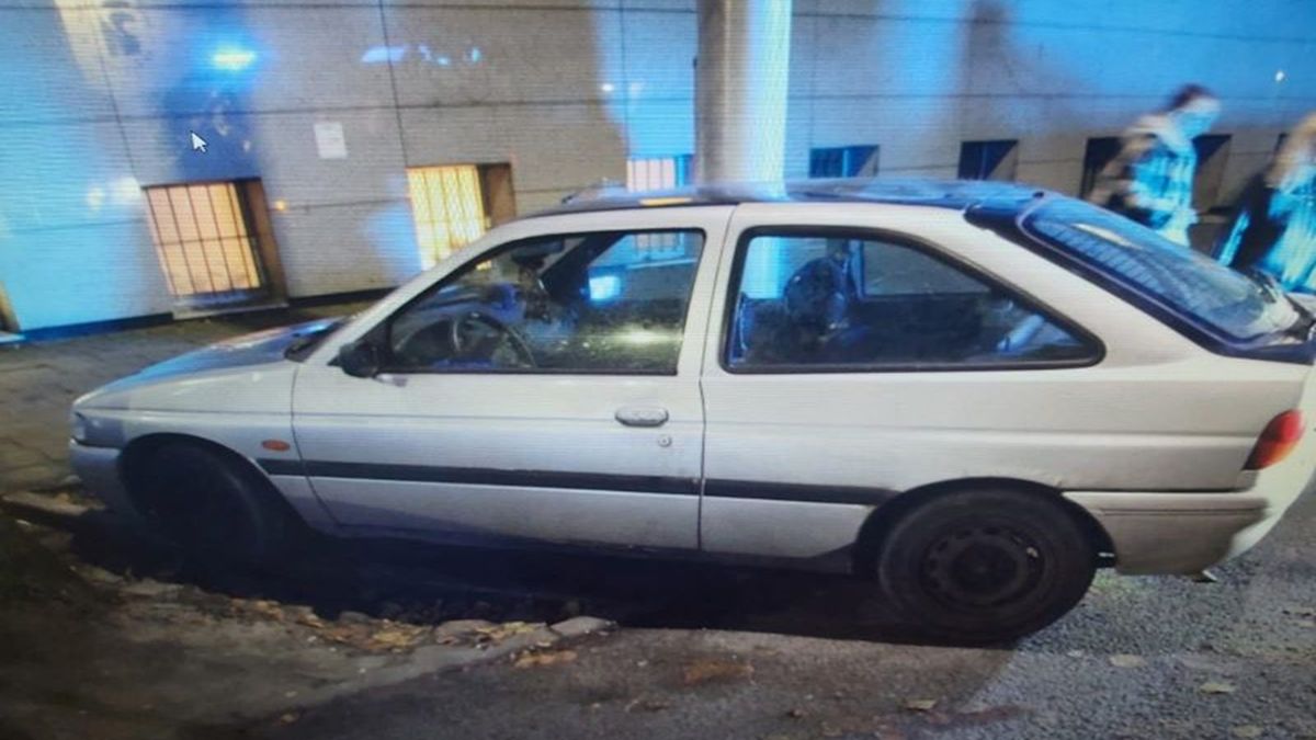 Pijana 20-latka driftowała w centrum Gdyni