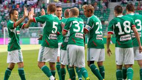 LM: Legia o krok od awansu - relacja z meczu New Saints - Legia Warszawa