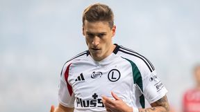 Media: Legia już nie chce Rajovicia. Został wystawiony na sprzedaż