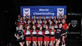 Historyczny sukces Polek. Grad medali w cheerleadingu