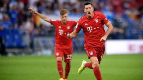 Bundesliga: Schalke - Bayern. Robert Lewandowski potwierdził rozmowy o nowej umowie