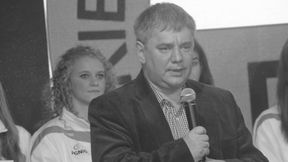 Siatkówka. Nie żyje Radosław Ciemięga. Był członkiem zarządu PZPS