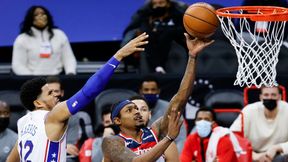 NBA. Bradley Beal rzucił 60 punktów, ale nie wystarczyło to do zwycięstwa