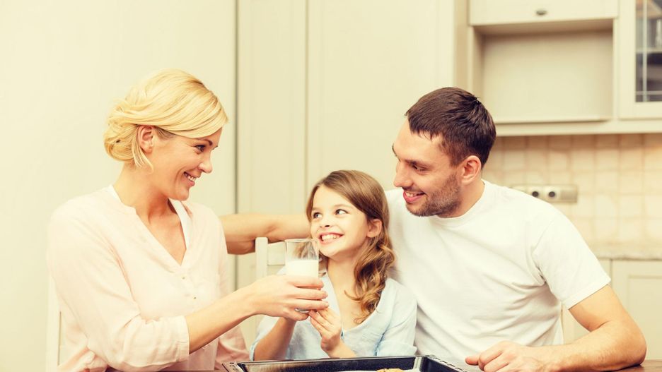 Obecność rodzica w życiu dziecka ma ogromne znaczenie dla jego rozwoju 