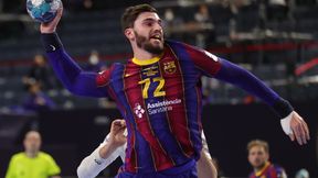 Liga Mistrzów. Waleczny Mieszkow postawił się Dumie Katalonii. FC Barca za silna w końcówce
