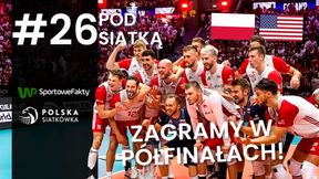 Zwycięski thriller! Kulisy ćwierćfinału z USA | #PodSiatką - vlog z kadry #26