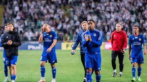 Sparing Miedzi Legnica rozstrzygnięty w 9 minut
