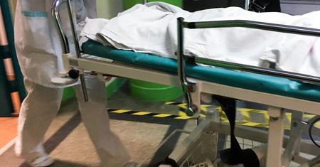 Przemyśl. Amstaffy pogryzły 12-latka. Chłopiec nie może być operowany